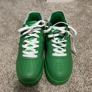 Off-White Air Force 1 “Brooklyn”